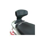 Dosseret passager givi kymco downtown 125 09 - 17