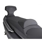 Dosseret passager givi kymco xciting 400i 13 - 17