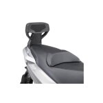 Dosseret passager givi piaggio mp3 yourban 125 - 300 11 - 22