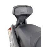 Dosseret passager givi yamaha 300 x - max 17 - 18