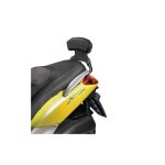 Dosseret passager givi yamaha x - max 125 - 250 06 - 09