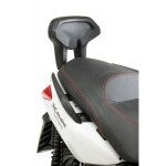 Dosseret passager givi yamaha x - max 125 - 250 10 - 13
