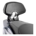 Dosseret passager kappa honda pcx 125 14 - 22 Dosseret passager kappa honda pcx 125 14 - 22