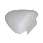 Dosseret de selle mtkt aprilia rs 50 / 125 - blanc Dosseret de selle mtkt aprilia rs 50 / 125 - blanc