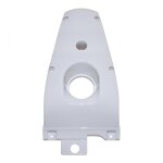 Dosseret de selle nitro - blanc