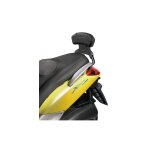 Dosseret sp�cifique kappa mbk 125 skycruiser 05 - 09 noir