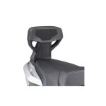 Dosseret sp�cifique kappa piaggio 300 mp3 yourban 11 - 15 noir
