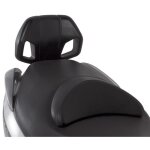 Dosseret sp�cifique kappa suzuki 125 burgman abs 14 - 18 noir
