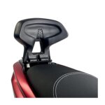 Dosseret sp�cifique kappa yamaha 125 tricity 14 - 18 noir