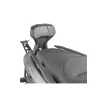 Dosseret spécifique kappa yamaha 300 tricity 2020 noir Dosseret spécifique kappa yamaha 300 tricity 2020 noir