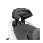 Dosseret sp�cifique kappa yamaha 500 t - max 08 - 11 noir
