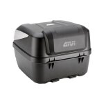Dosseret pour top case givi b32 bold noir
