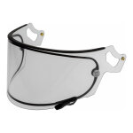 Double cran arai vas - v pour casques rx7 v / qv / qv pro / renegade v / chase