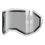 Double écran masque cross shot lite as / af clear Double écran masque cross shot lite as / af clear