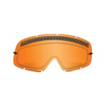 Double �cran ventil� oakley o frame lexan persimmon