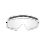 Double �cran ventil� oakley o frame lexan transparent
