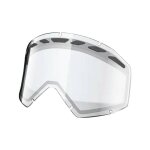 Double �cran ventil� oakley proven transparent