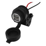 Double port usb tanche oxford 5v 2a
