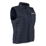 Doudoune sans manches femme bering lady orbit marine - t0