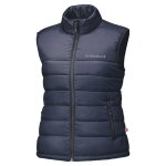 Doudoune sans manche femme held prime vest bleu marine - s