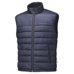 Doudoune sans manches held prime vest bleu marine - s