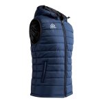 Doudoune sans manches padding artax bleu - s Doudoune sans manches padding artax bleu - s