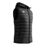 Doudoune sans manches padding artax noir - m Doudoune sans manches padding artax noir - m