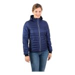 Doudoune thermique vlo tucano urbano emilia bleu fonc - 34