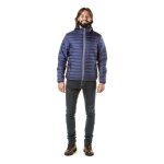 Doudoune thermique vélo tucano urbano reggio bleu foncé - s Doudoune thermique vélo tucano urbano reggio bleu foncé - s