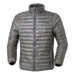 Doudoune tucano urbano reginald gris moyen - xl