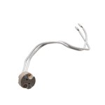 Douilles c�ramique pour ampoule dichro�que x2