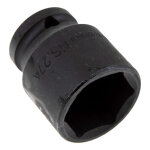 Douille  choc 1 / 2 facom 6 pans 27mm