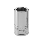 Douille courte 1 / 4  facom ogv 6 pans 8mm