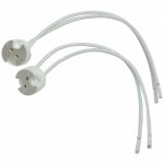 Douille lampe c�ramique dichro�que