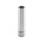 Douille longue 1 / 4'' facom ogv 6 pans 13mm