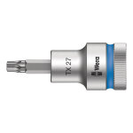 Douille torx � 27mm longueur 60mm wera 8767 hf zyklop 1 / 2