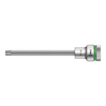 Douille torx  45mm longueur 140mm wera 8767 hf zyklop 1 / 2