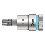 Douille torx  50mm longueur 60mm wera 8767 hf zyklop 1 / 2