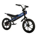 Draisienne �lectrique bud racing mini e - push bike 16 2024 bleu