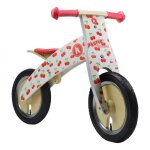 Draisienne kiddimoto kurve cherry