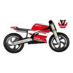 Draisienne moto kiddimoto superbike ducati 916 vintage replica Draisienne moto kiddimoto superbike ducati 916 vintage replica