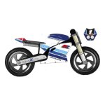 Draisienne moto kiddimoto superbike suzuki gsxr vintage replica Draisienne moto kiddimoto superbike suzuki gsxr vintage replica