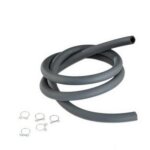 Durite essence teknix 6x10 1m noir