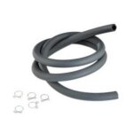 Durite essence teknix 8x13 1m noir