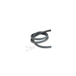 Durite d'essence teknix noire 1m Durite d'essence teknix noire 1m
