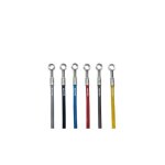 Durite de frein arrire top performances t - max 530 - bleu