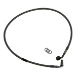 Durite de frein arri�re trw triumph speed triple 1050 s 18 - 20 noire