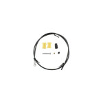 Durite de frein hydraulique vtt shimano sm - bh90 - ss 1000mm noir (avec e Durite de frein hydraulique vtt shimano sm - bh90 - ss 1000mm noir (avec e