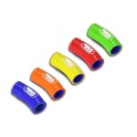 Durites de radiateur bleues kawasaki er6n / f '06 - 12