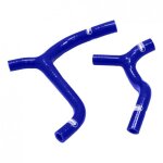 Durites de radiateur samco sport kit transformation en y kawasaki 450 Durites de radiateur samco sport kit transformation en y kawasaki 450